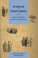 American in Victorian Cambridge