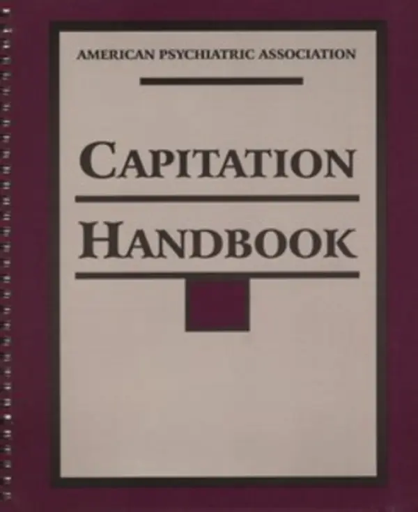 Psychiatric Services for Addicted Patients - American Psychiatric Association
