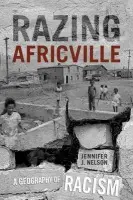 Razing Africville - Nelson, Jennifer