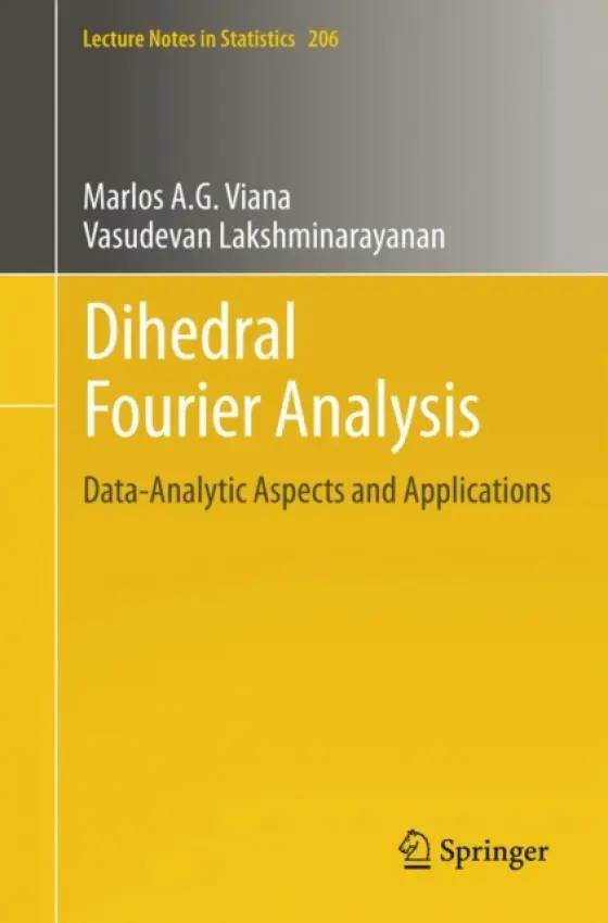 Dihedral Fourier Analysis - Viana, Marlos A. G. a Lakshminarayanan, Vasudevan
