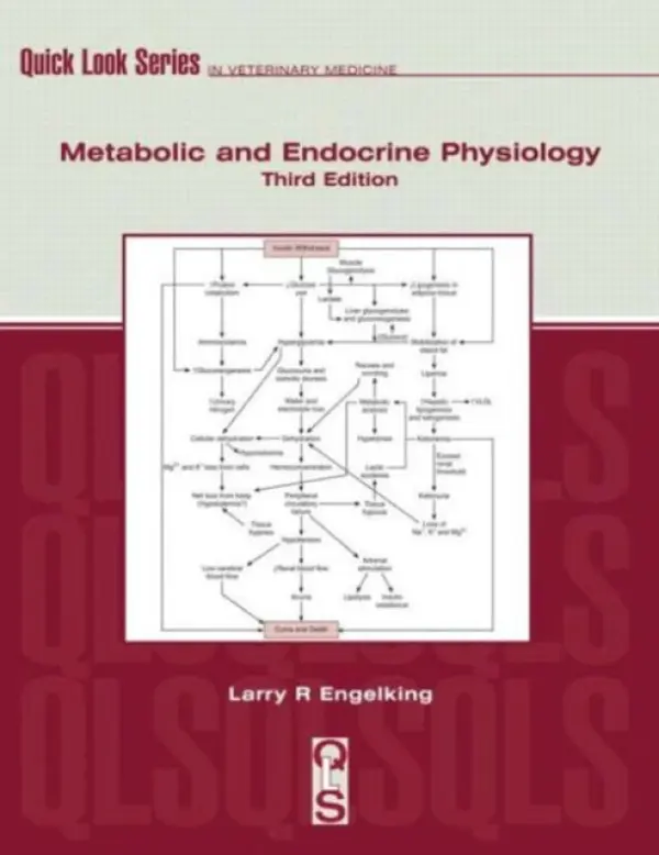 Metabolic and Endocrine Physiology - Engelking, Larry