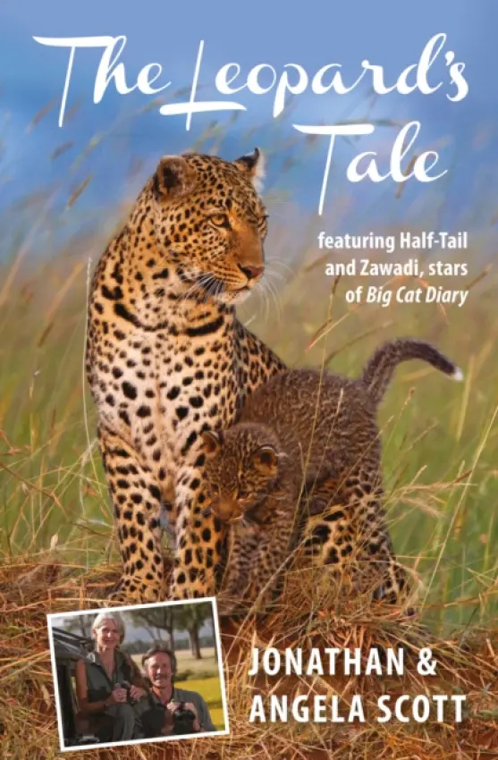 Leopard's Tale - Scott, Jonathan a Scott, Angela