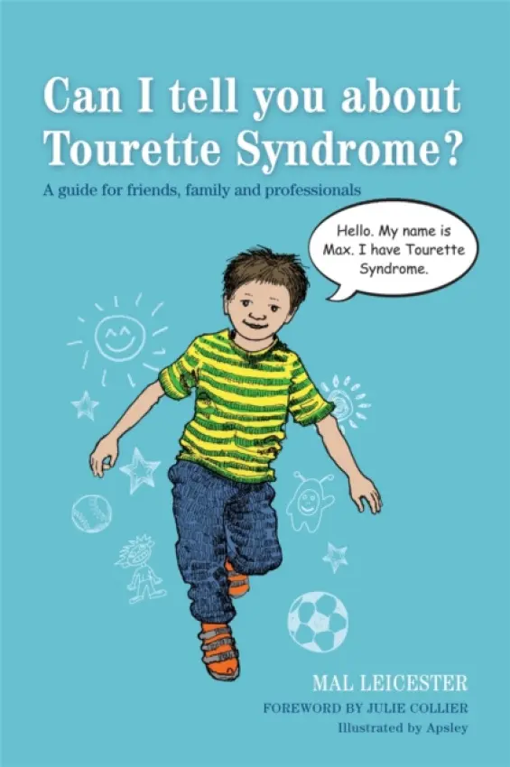 Can I tell you about Tourette Syndrome? - Leicester, Mal