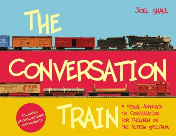 Conversation Train - Shaul, Joel