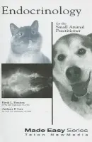Endocrinology for the Small Animal Practitioner - Panciera, David a Carr, Anthony