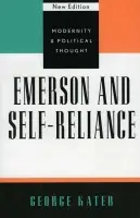 Emerson and Self-Reliance - Kateb, George