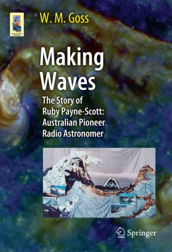 Making Waves - Goss, M