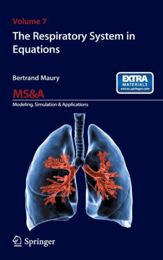 Respiratory System in Equations - Maury, Bertrand