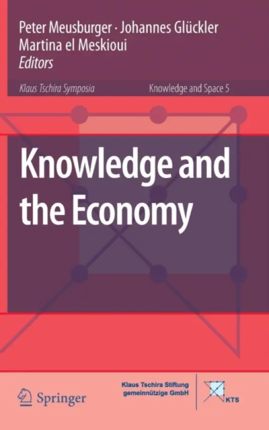 Knowledge and the Economy