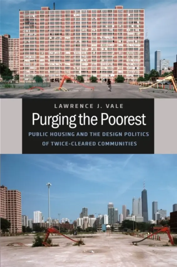 Purging the Poorest - Vale, Lawrence J.