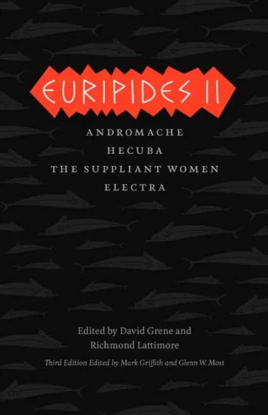 Euripides II - Euripides