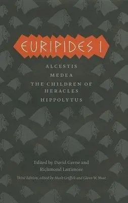 Euripides I - Euripides