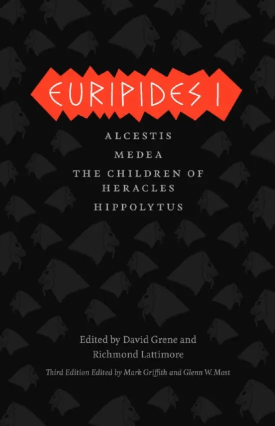 Euripides I - Euripides