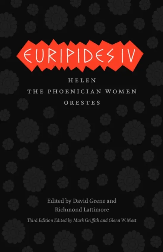 Euripides IV - Euripides