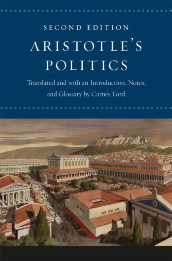 Aristotle's Politics - Aristotle