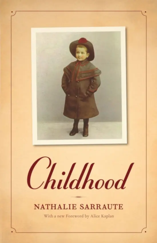 Childhood - Sarraute, Nathalie