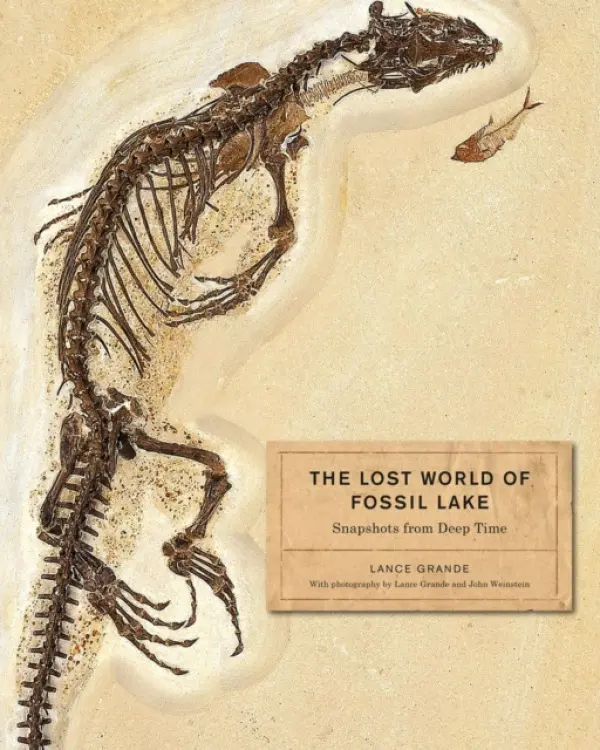 Lost World of Fossil Lake - Grande, Lance