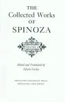 Collected Works of Spinoza, Volume I - Spinoza, Benedictus de