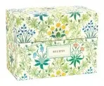 V & A William Morris Recipe Box - William Morris, Victoria and Albert Museum,V & A William Morris Recipe Box - William Morris, Victoria and Albert Mus