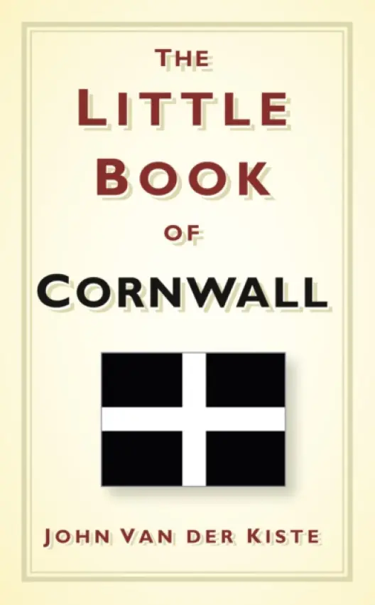 Little Book of Cornwall - Kiste, John van der