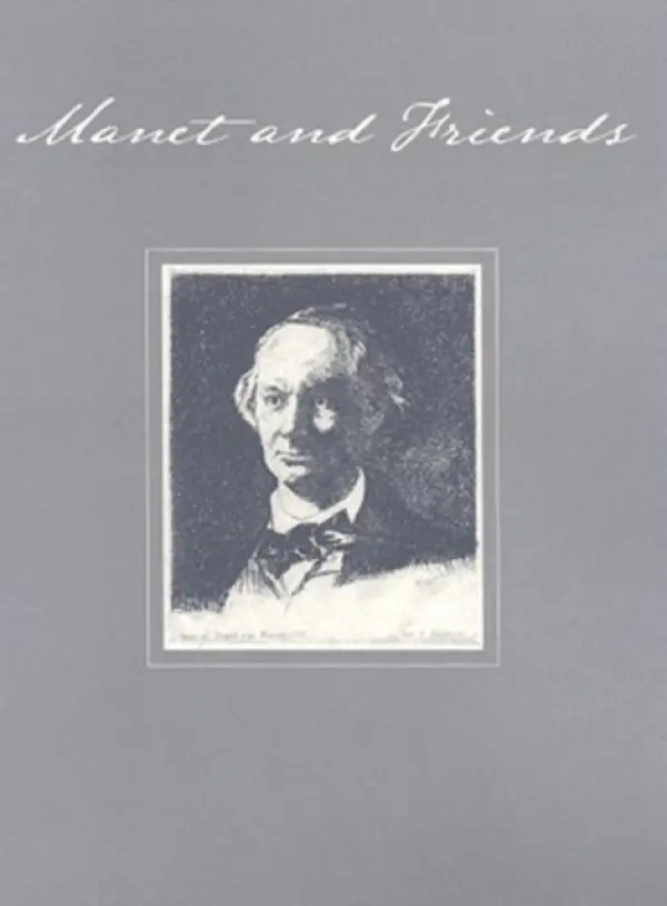 Manet and Friends - McGrady, Patrick J. (Palmer Museum of Art)