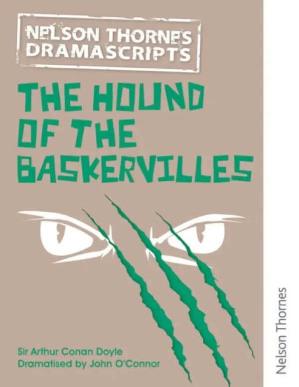 Oxford Playscripts: The Hound of the Baskervilles - O'Connor, John