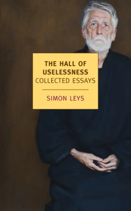 Hall Of Uselessness - Leys, Simon