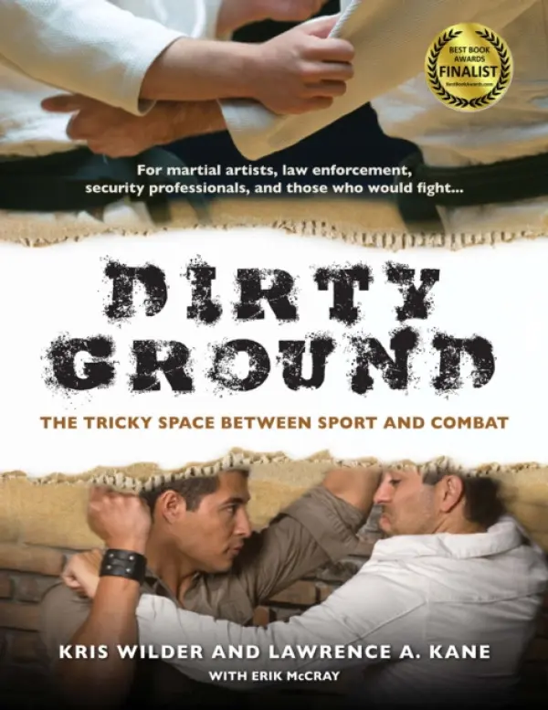 Dirty Ground - Wilder, Kris a Kane, Lawrence A.