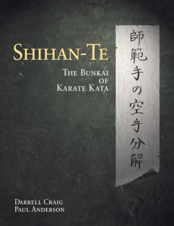 Shihan Te - Craig, Darrell Max