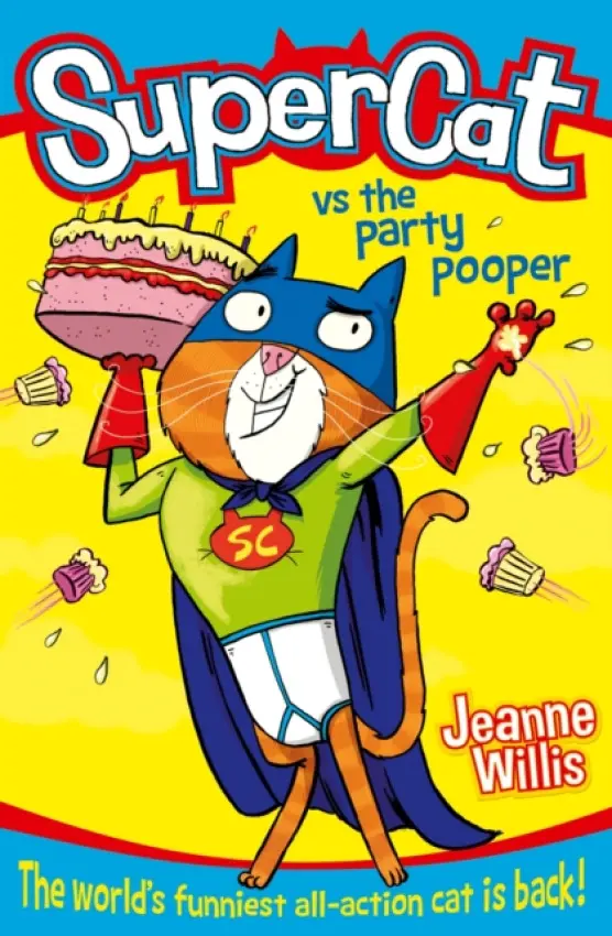 SUPERCAT VS PARTY_SUPERCAT2 PB - Willis Jeanne