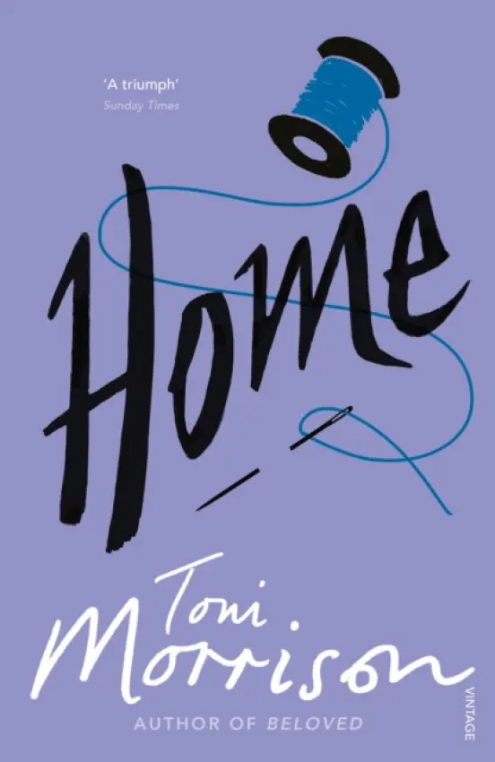 Home - Morrison, Toni