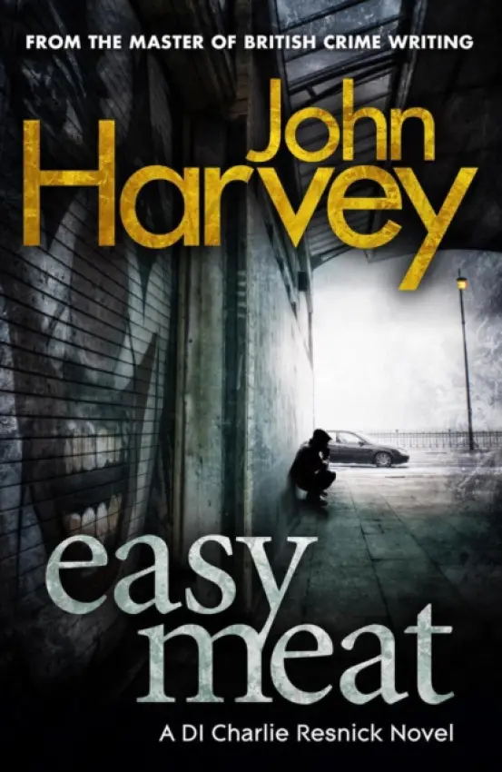 Easy Meat - Harvey, John