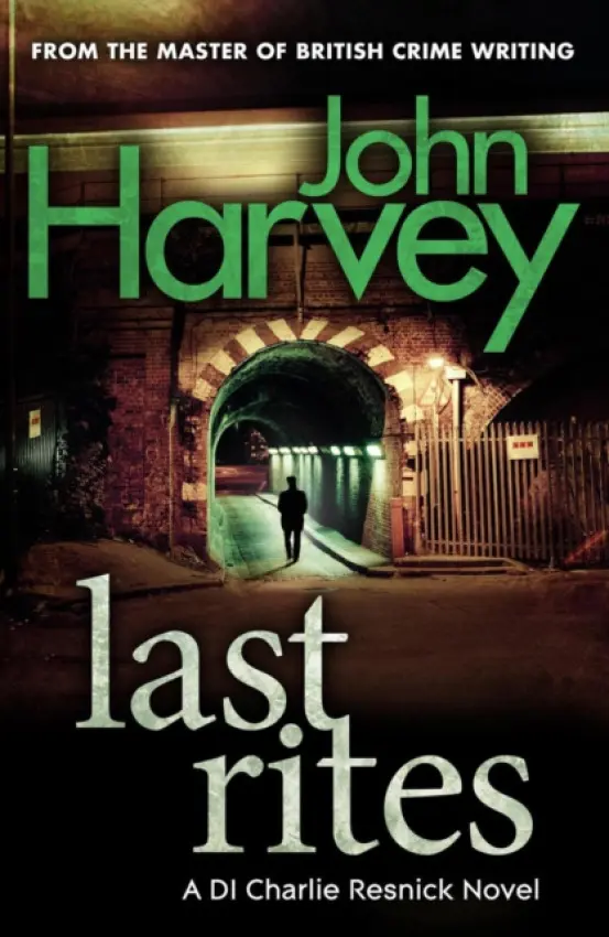 Last Rites - Harvey, John