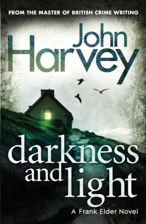 Darkness and Light - Harvey, John