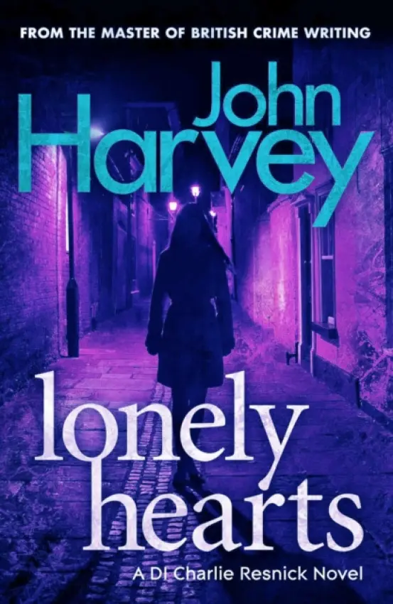 Lonely Hearts - Harvey, John