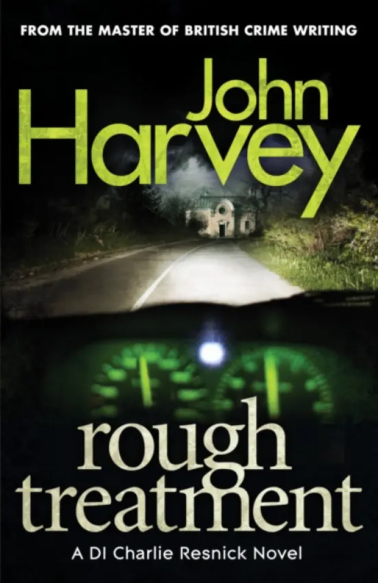 Rough Treatment - Harvey, John