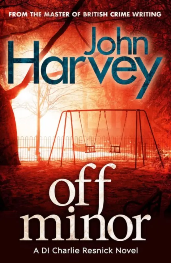 Off Minor - Harvey, John