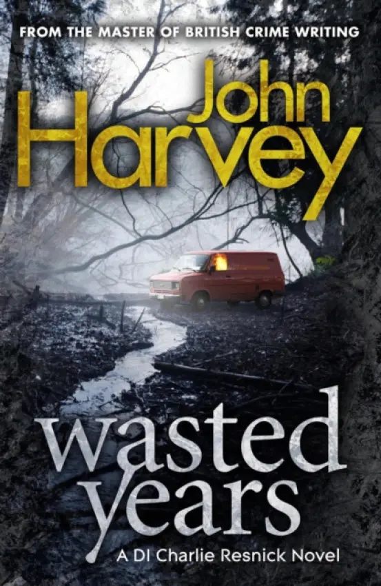 Wasted Years - Harvey, John