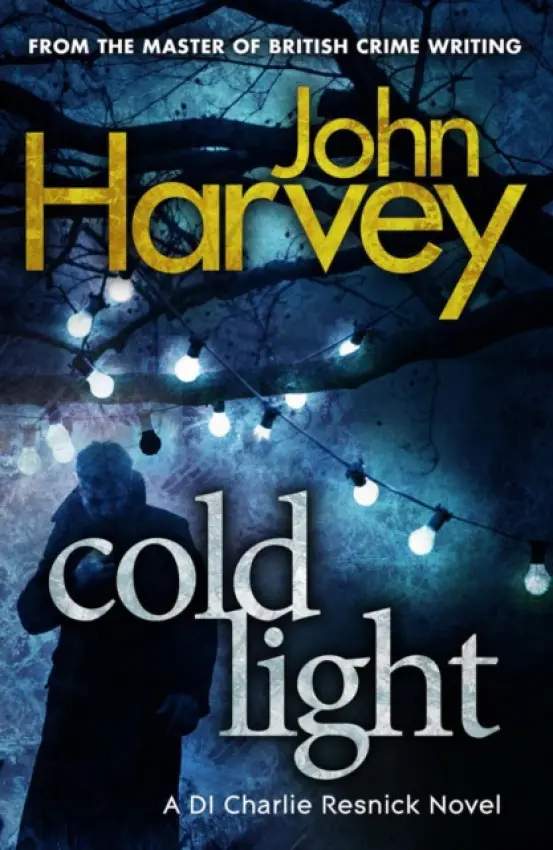 Cold Light - Harvey, John
