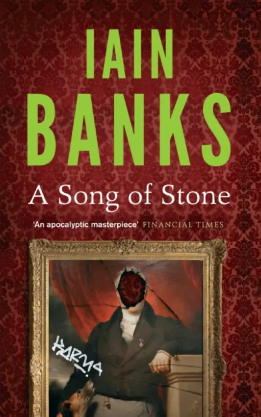 A Song Of Stone - Iain M. Banks