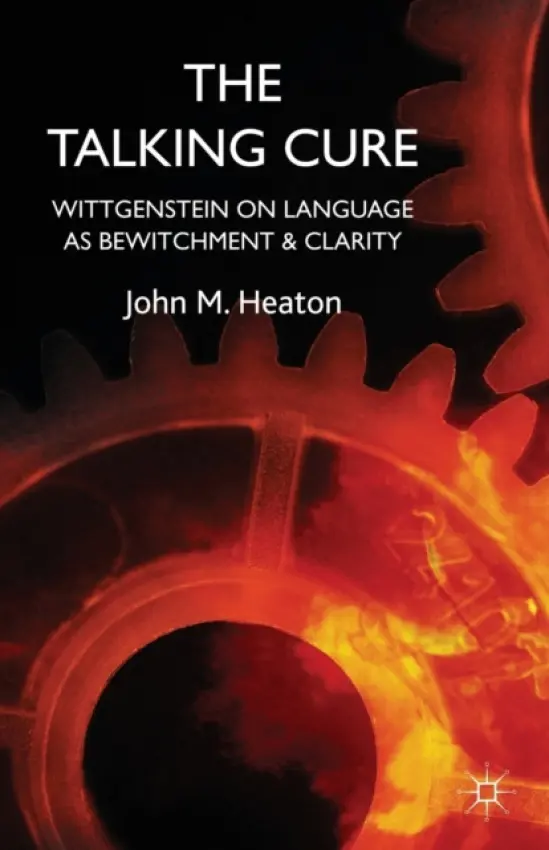 Talking Cure - Heaton, J.