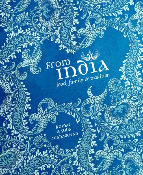 From India - Mahadevan, Kumar a Mahadevan, Suba