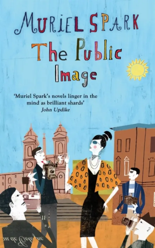 Public Image - Spark Muriel