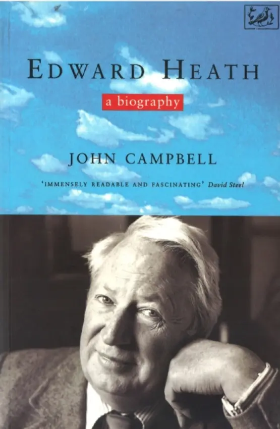 Edward Heath - Campbell, John