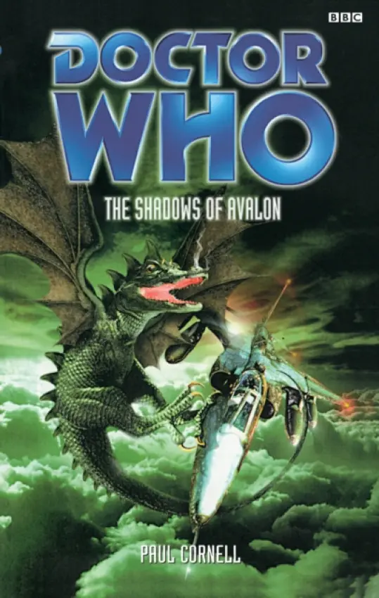 Doctor Who: Shadows Of Avalon - Cornell, Paul