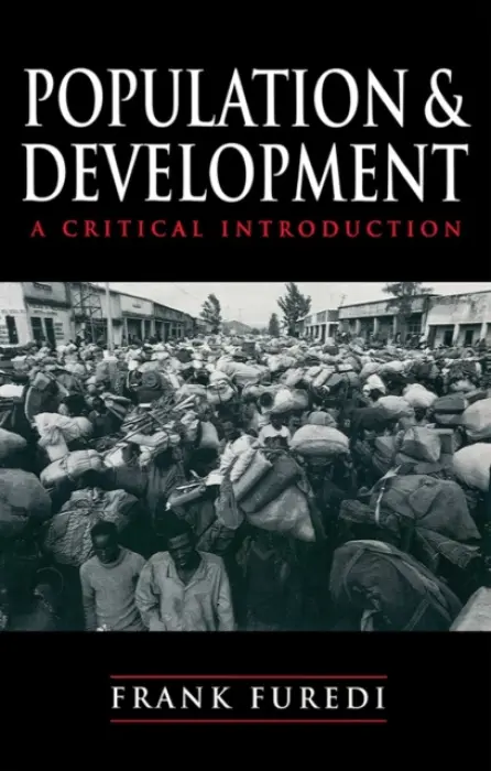 Population and Development - Furedi, Frank (University of Kent)