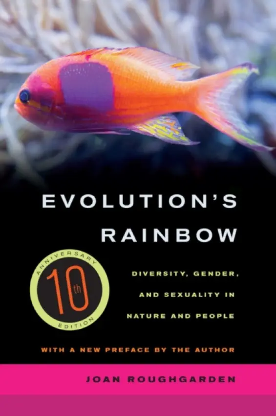 Evolution's Rainbow - Roughgarden, Joan