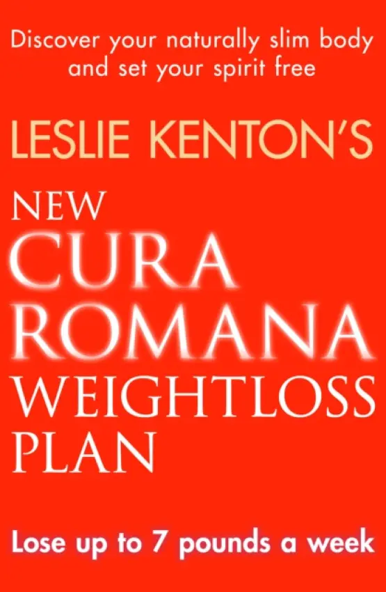 New Cura Romana Weightloss Plan - Kenton, Leslie