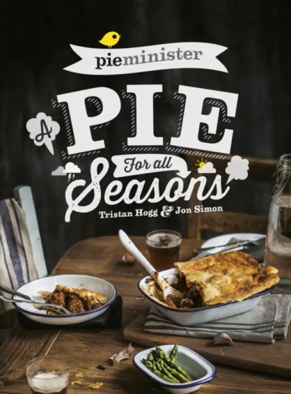 Pieminister - Simon, Jon a Hogg, Tristan