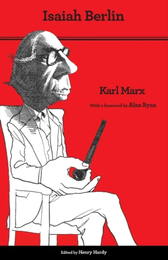Karl Marx - Berlin, Isaiah